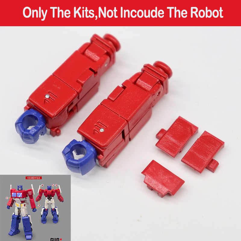 Model Kit Optimus - Studio Series SS デバステーター オプティマス プライム