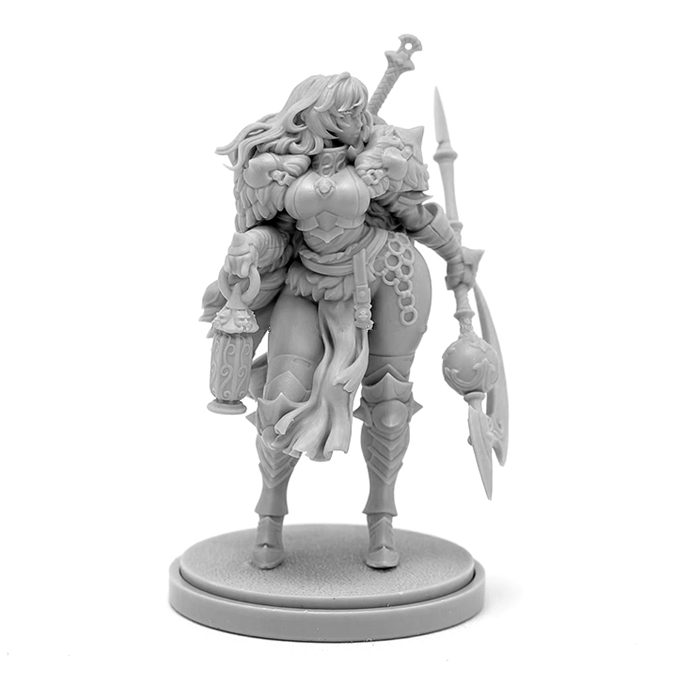 Model Kit Evangelion - モデルキット レジンキット KINGDOM DEATH KD ビューティーソルジャー