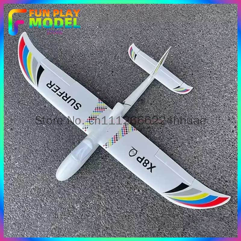 Model Kit Levels - スカイサーファー X8 ドリフター 1400mm 固定翼 ラジコン飛行機モデル