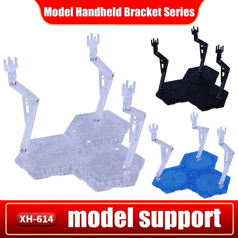 Model Kit Jms - 1/144 HG RG MG アクションフィギュアディスプレイソリューション -