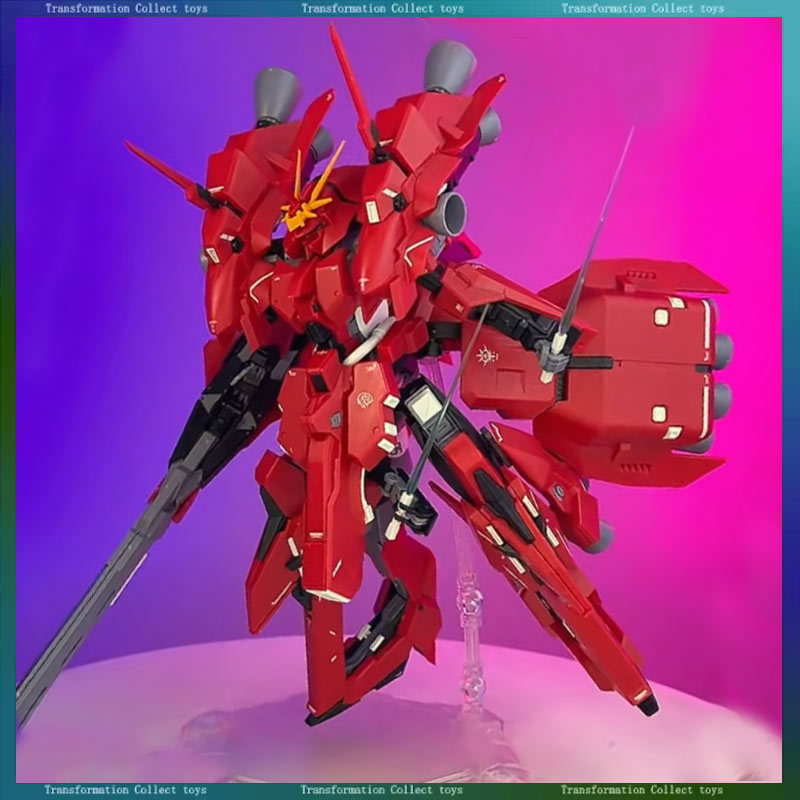 Model Kit Jms - 新しい 1/144 HG LIAOYUAN モデル ARZ-125