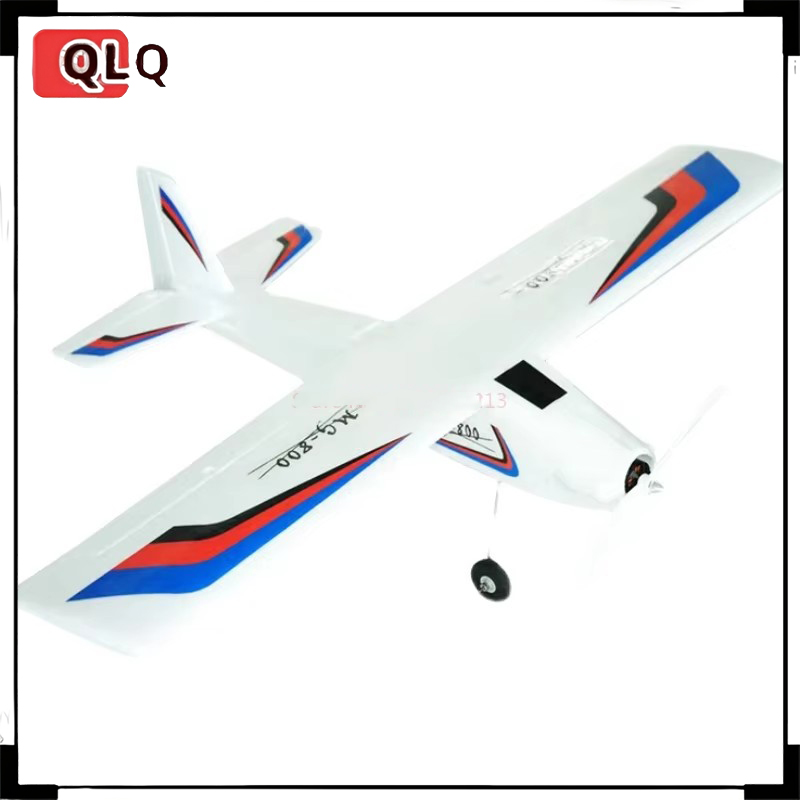 Model Kit Levels - ミニデビル800固定翼模型飛行機MG800耐衝撃EPP教育用RC飛行機初心者向けリモコン玩具