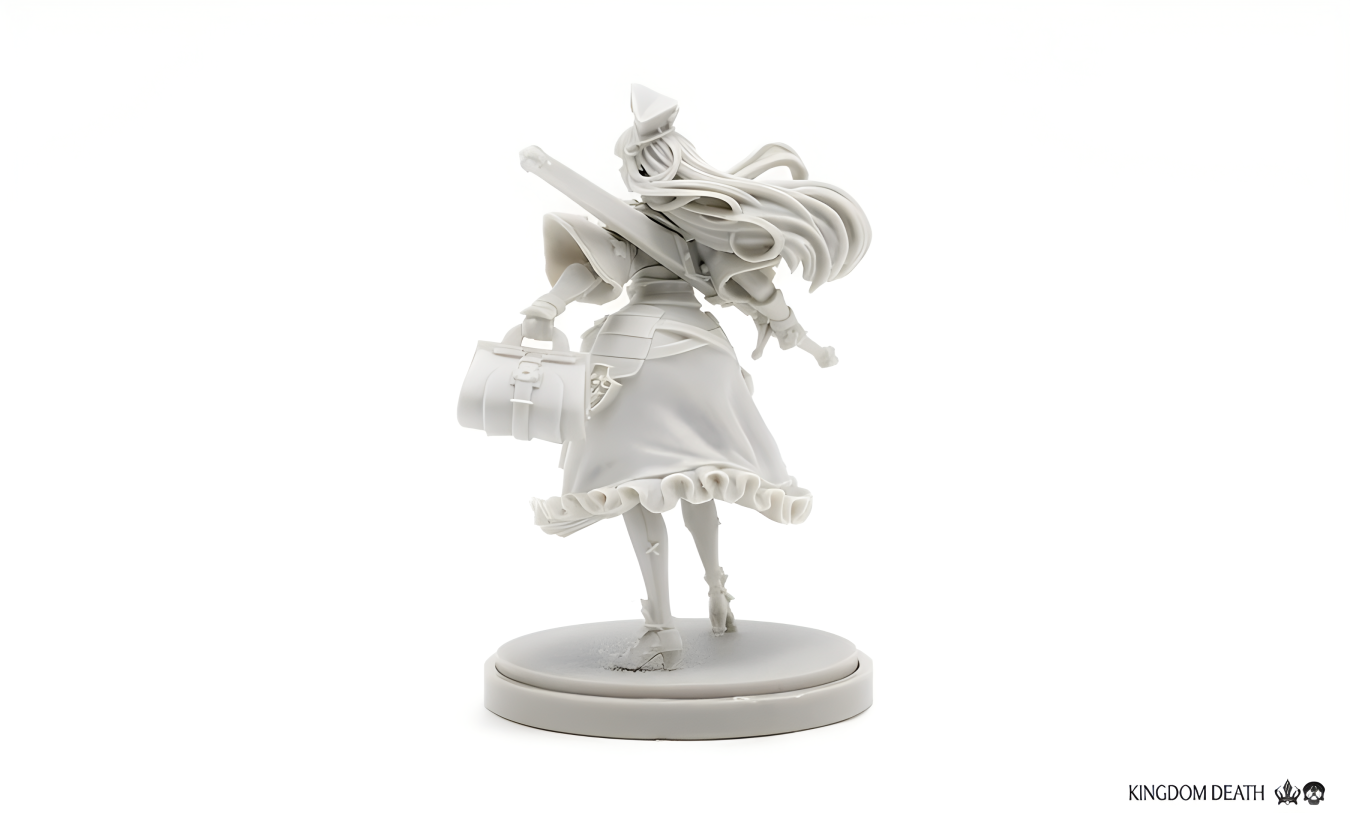 モデルキット レジンキット 30mm KINGDOM DEA - Model Kit Evangelion のレビューと価格