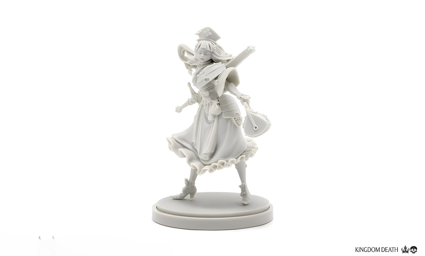 モデルキット レジンキット 30mm KINGDOM DEA - Model Kit Evangelion のレビューと価格
