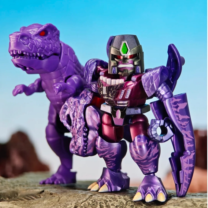 HOT BLOKEES トランスフォーマー ディフェンダー  - Model Kit Optimus のレビューと価格