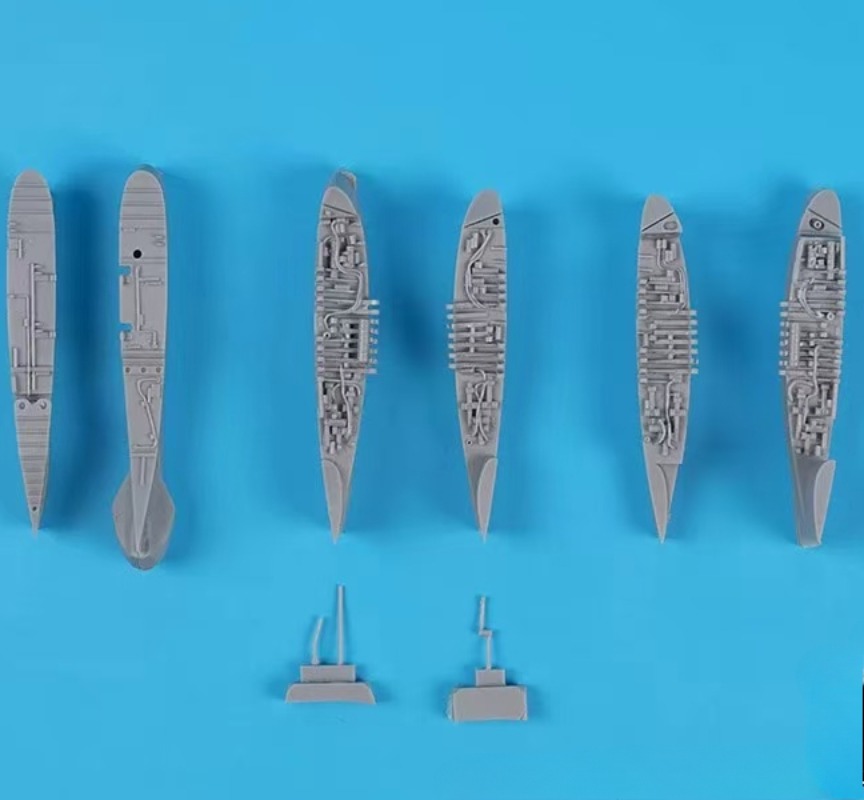 ミニチュアおもちゃ,バイキング,折りたたみ翼,イタレリ用テー - Model Kit Battleship のレビューと価格