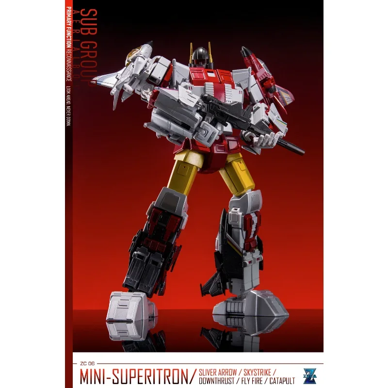 ゼータ変換おもちゃ,zc06,ZC-06,シルバーボルト,パ - Model Kit Optimus のレビューと価格
