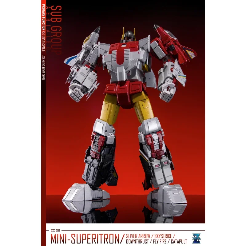 ゼータ変換おもちゃ,zc06,ZC-06,シルバーボルト,パ - Model Kit Optimus のレビューと価格