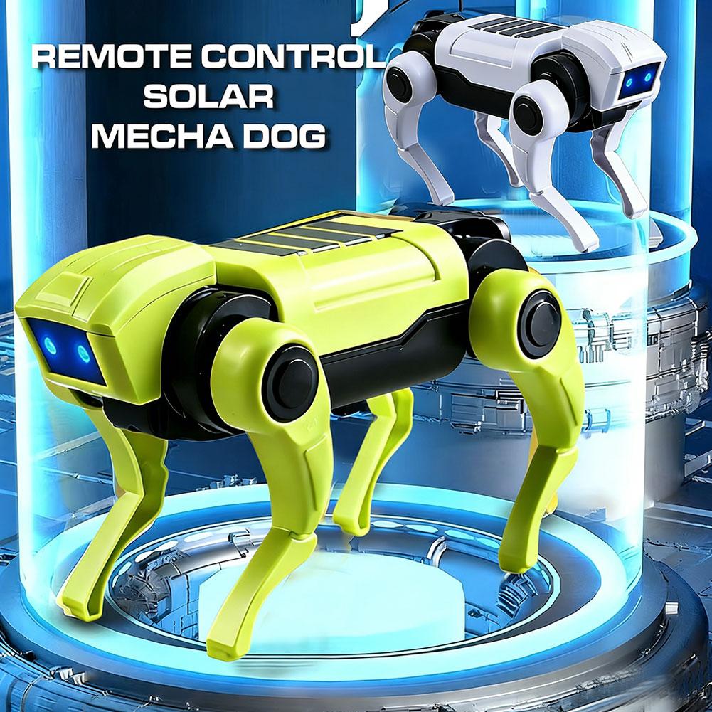 DIY 組み立て RC ロボット犬のおもちゃリモコン機械ロボ - Model Kit Helicopter のレビューと価格