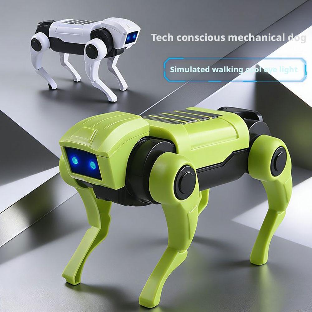 DIY 組み立て RC ロボット犬のおもちゃリモコン機械ロボ - Model Kit Helicopter のレビューと価格