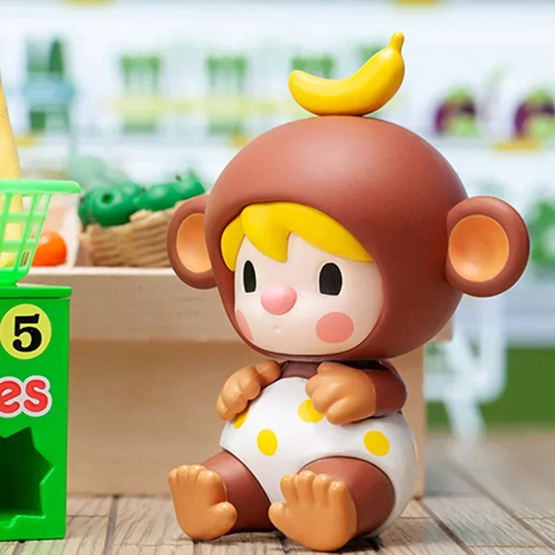 ポップマート スイートビーン スーパーマーケット 2シリーズ - Model Kit For Girls のレビューと価格