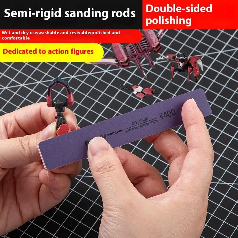 6 個 MS-E400-1500 半硬質サンディングスティッ - Sanding Stick Set のレビューと価格