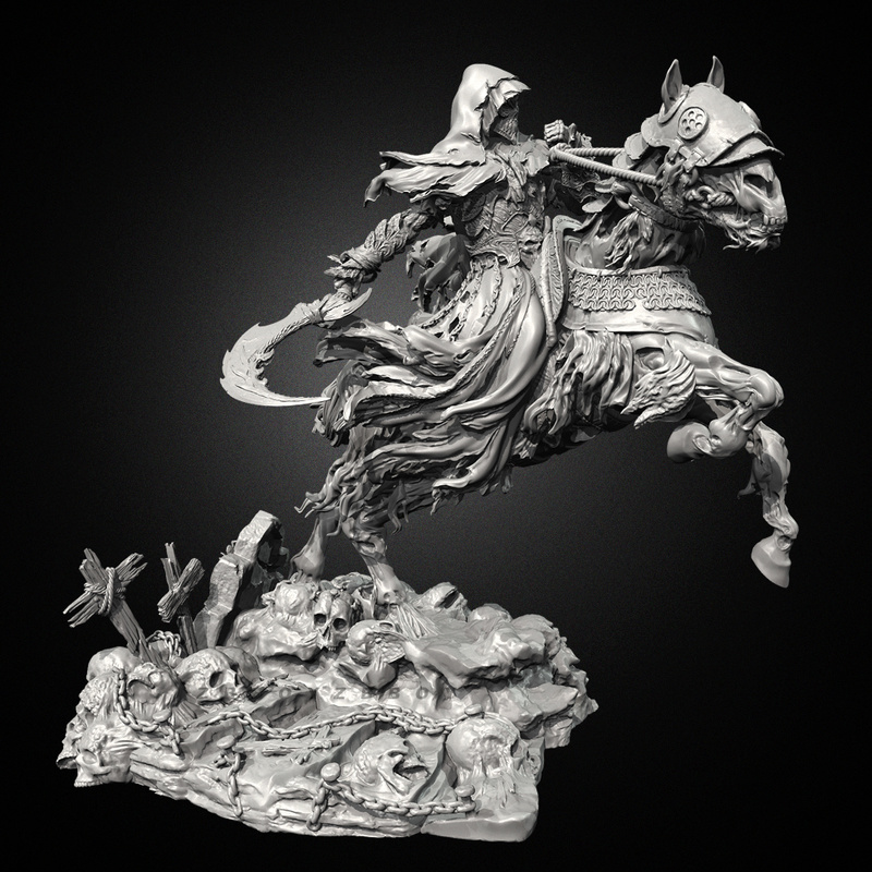 75mm 95mm 115mm ゴッドレベルナイト レジンモ - Model Kit Levels のレビューと価格