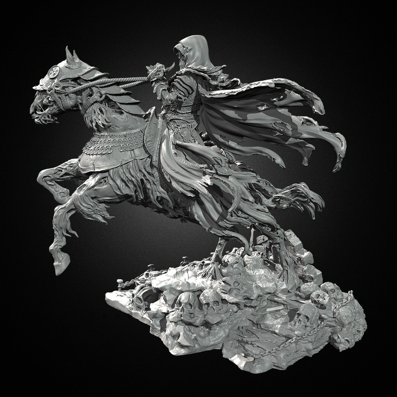 75mm 95mm 115mm ゴッドレベルナイト レジンモ - Model Kit Levels のレビューと価格