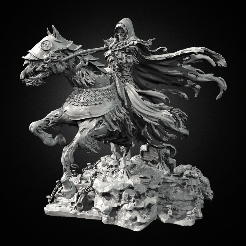 75mm 95mm 115mm ゴッドレベルナイト レジンモ - Model Kit Levels のレビューと価格