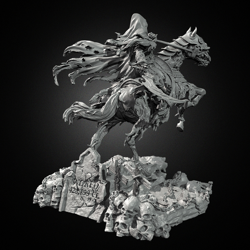 75mm 95mm 115mm ゴッドレベルナイト レジンモ - Model Kit Levels のレビューと価格