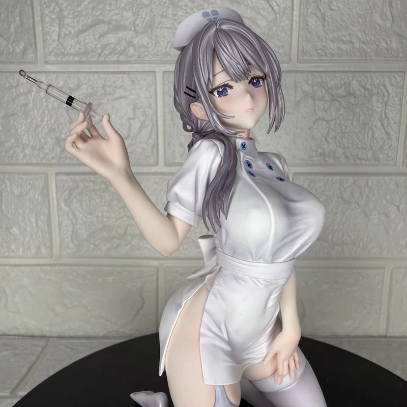 コトブキヤアニメフィギュアオリジナルキャラクター白雪レン早乙 - Model Kit For Girls のレビューと価格