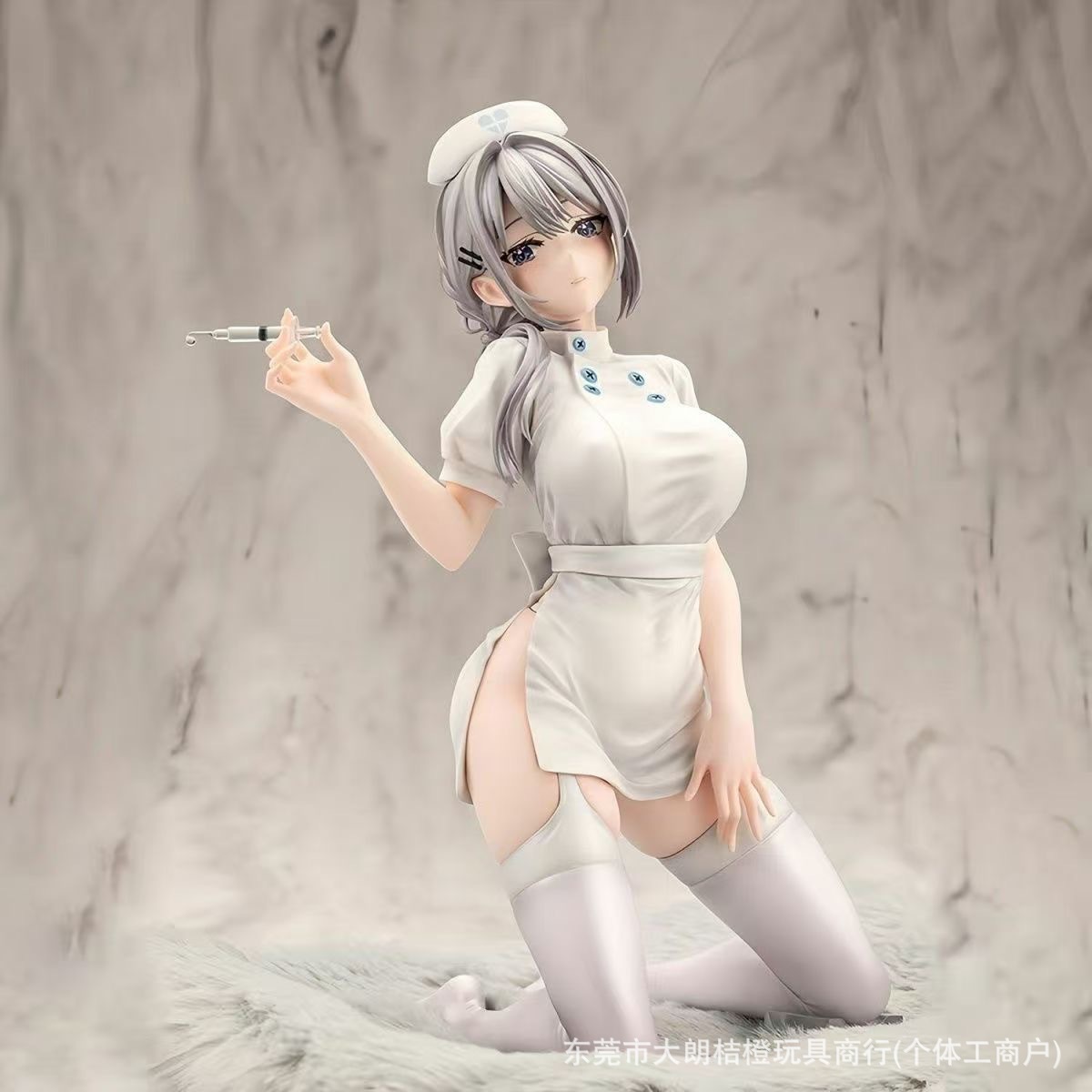 コトブキヤアニメフィギュアオリジナルキャラクター白雪レン早乙 - Model Kit For Girls のレビューと価格