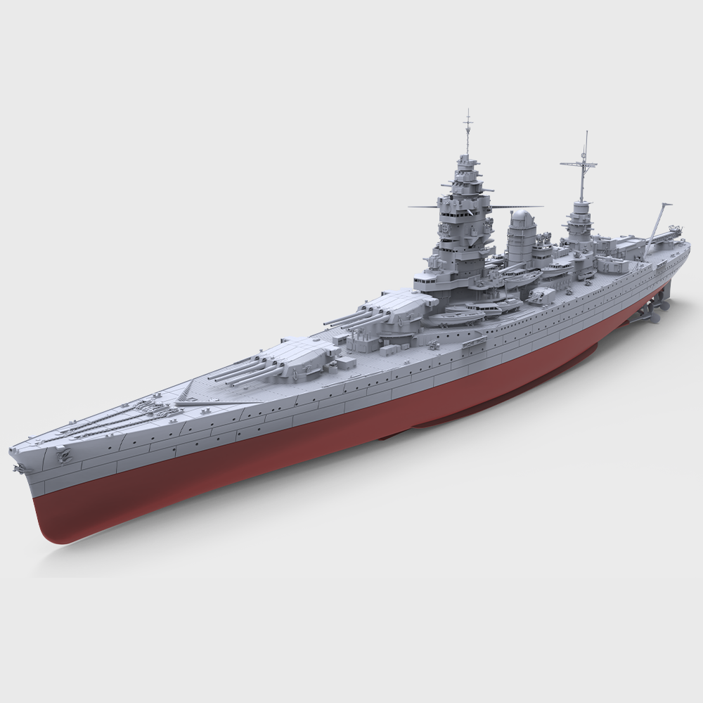 SSC703 MRY-SFW 1/350 1/700 1/2 - Model Kit Battleship のレビューと価格