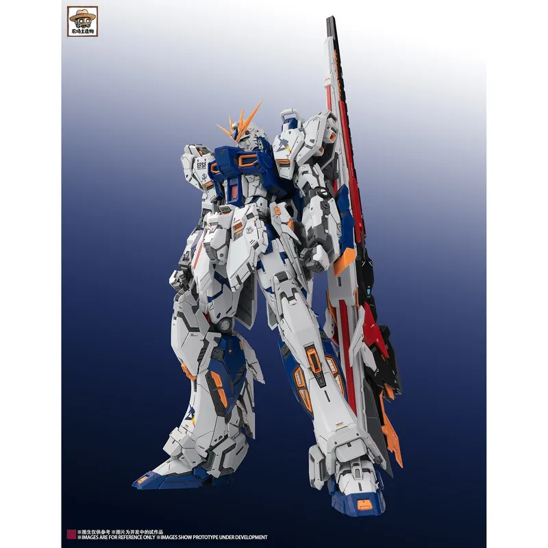 在庫あり 新品 ファームクリエイター 1/100スケール ヌ - Model Kit Zeus のレビューと価格