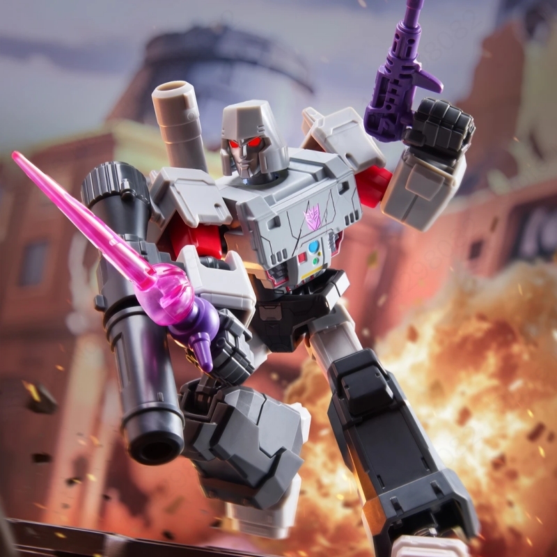 ブロキーズ トランスフォーマー シャイニングバージョン5 ブ - Model Kit Optimus のレビューと価格