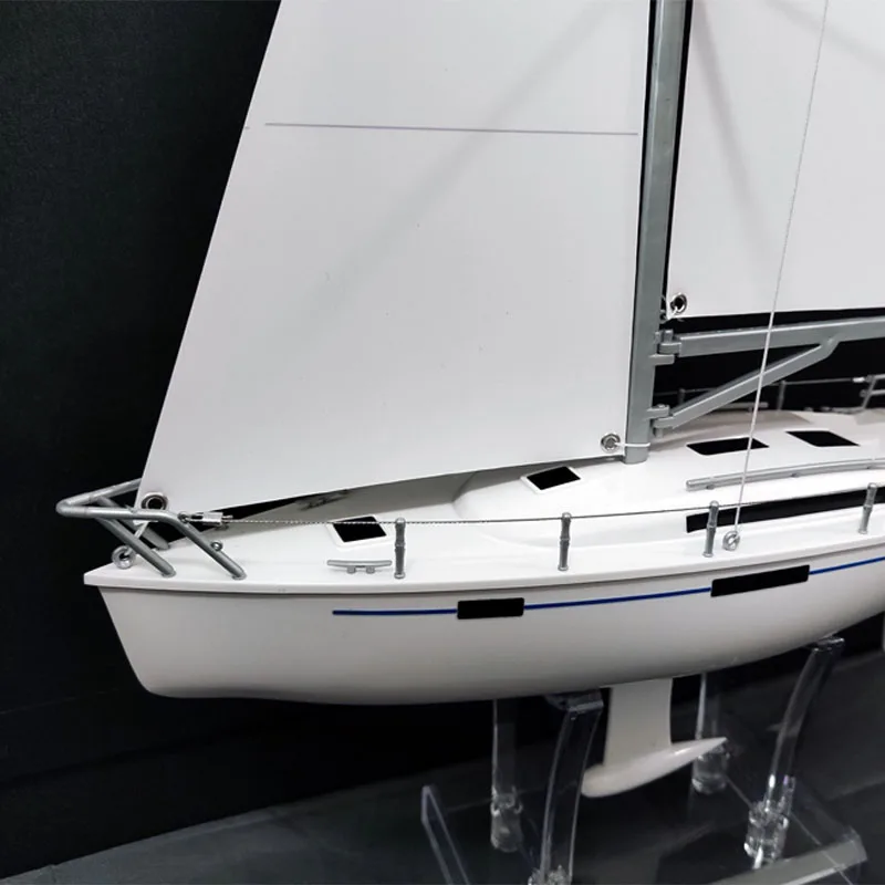 帆船モデルキット DIY 手組み立て船モデル海上漁船モデルキ - Model Kit Yacht のレビューと価格