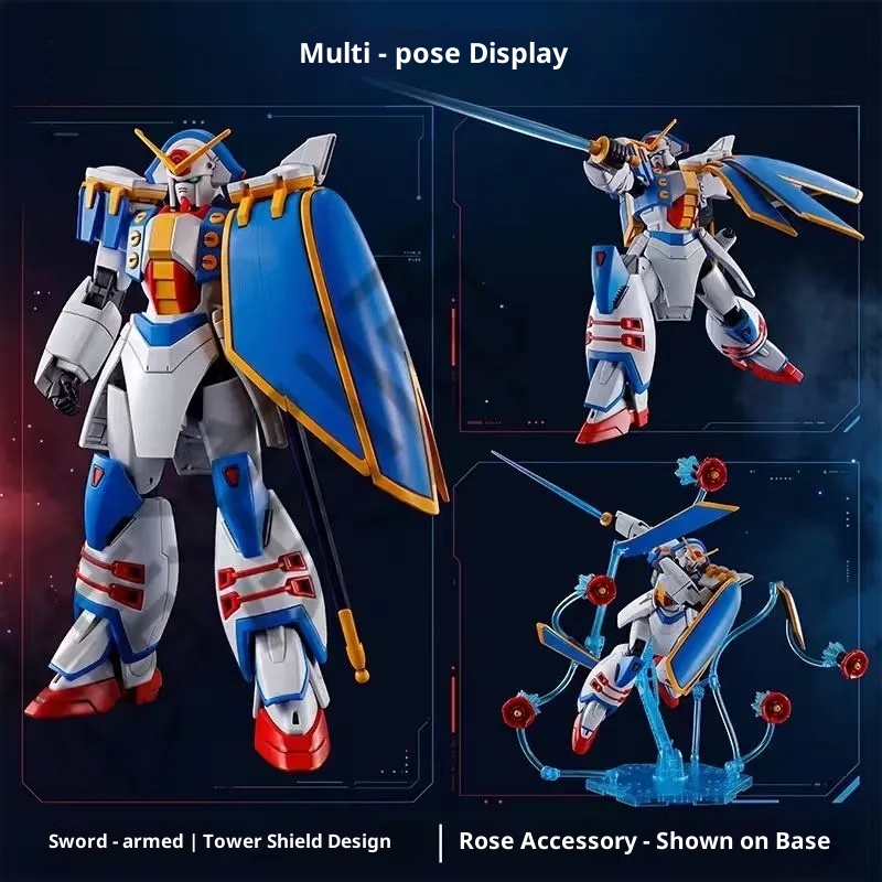 ローズメカ HG 1/144 スケール PB 限定版モバイル - Model Kit Zeus のレビューと価格