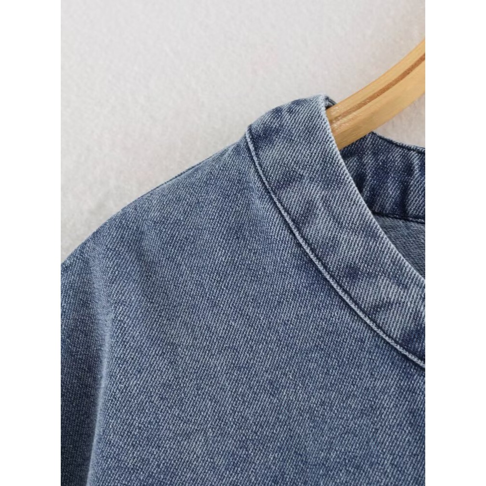 ウォッシュド加工デニムパンツセット レディース ヴィンテージ - Wash Effect Set のレビューと価格