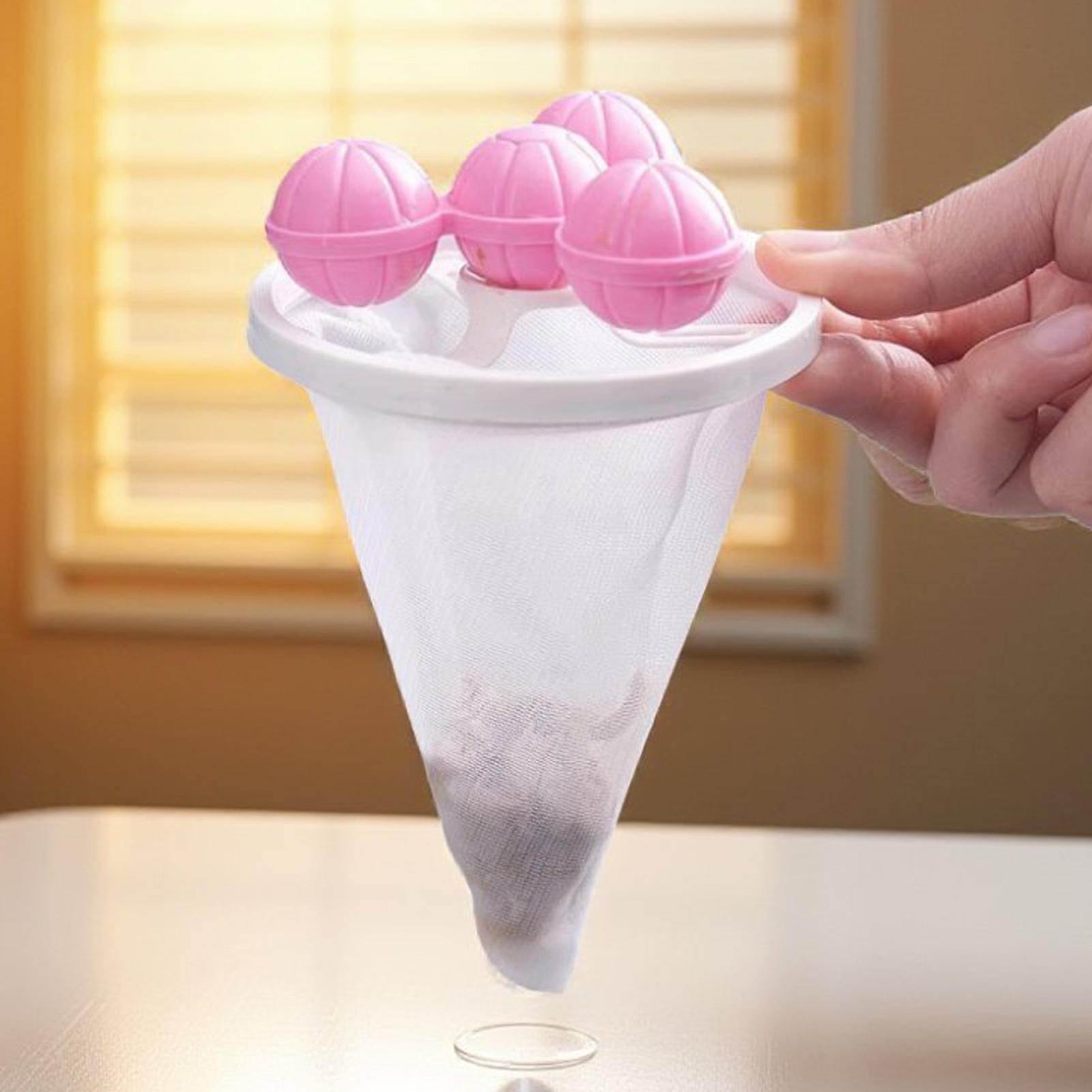 3 ピース/セット洗濯機脱毛フィルターバッグ効果的な濾過メッ - Wash Effect Set のレビューと価格