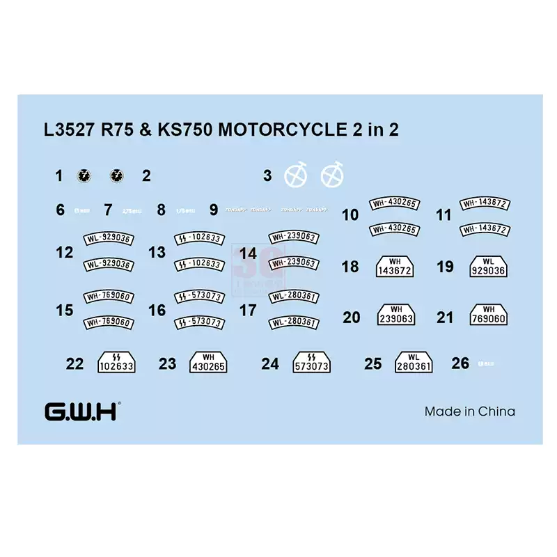1/35 万里の長城ホビーモデル組み立てキット L3527  - Model Kit Hobby のレビューと価格
