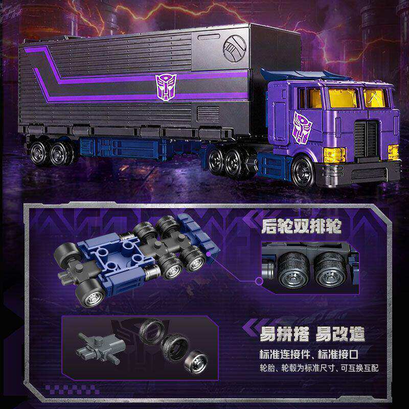 ブロキーズ CT02 トランスフォーマー オプティマスプライ - Model Kit Transformers Blokees のレビューと価格