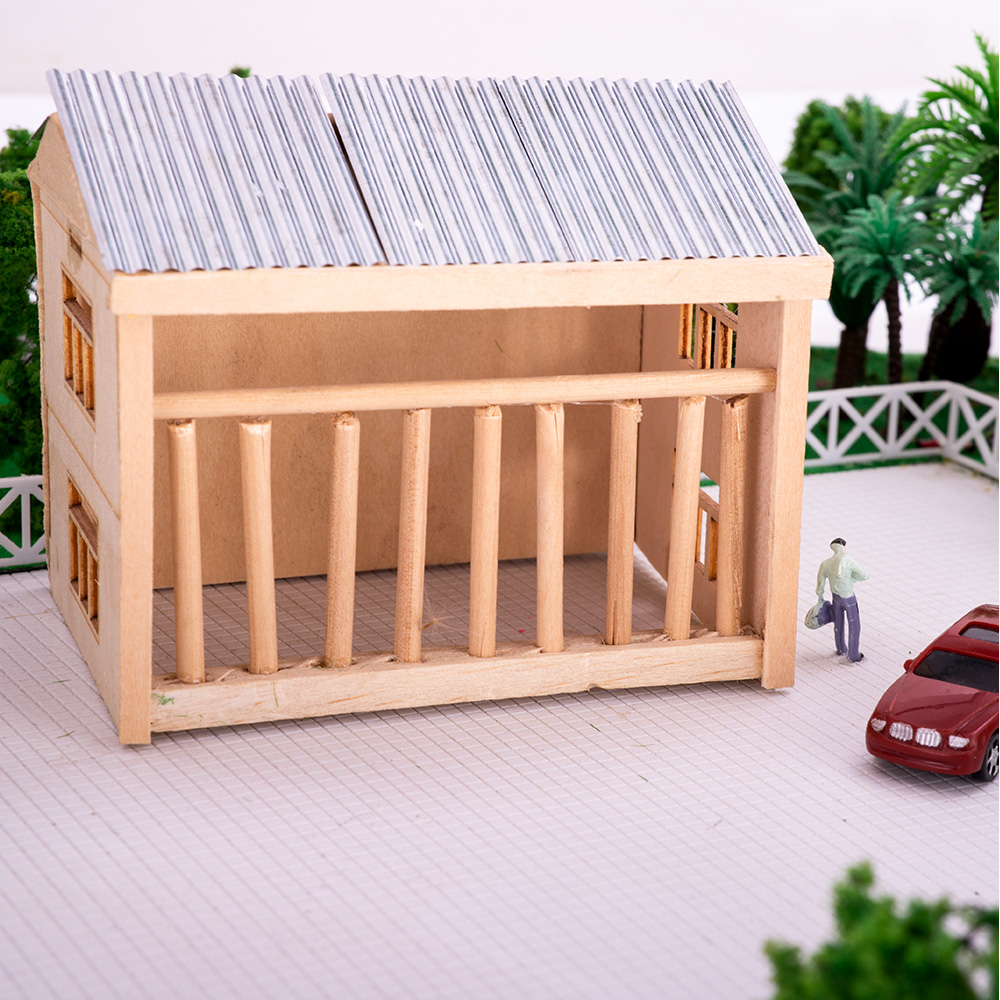 8 個 1:35 波形タイル壁シート建物軍事シーンモデリング - Model Kit Wall E のレビューと価格