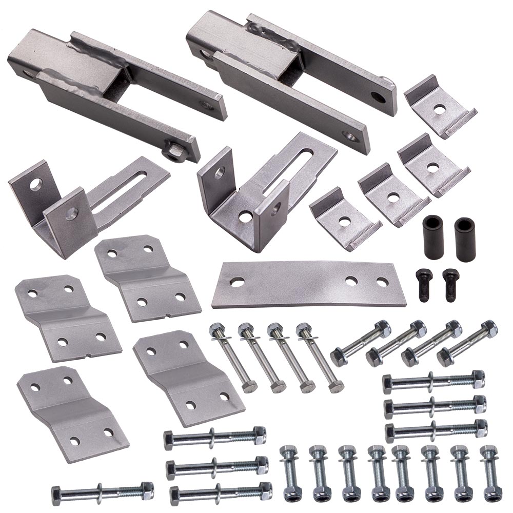 MaXpeedingrods 4インチ ブロック レベリング - Model Kit Levels のレビューと価格