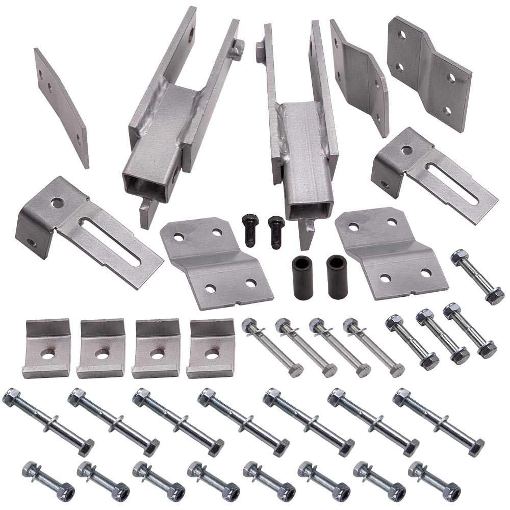 MaXpeedingrods 4インチ ブロック レベリング - Model Kit Levels のレビューと価格
