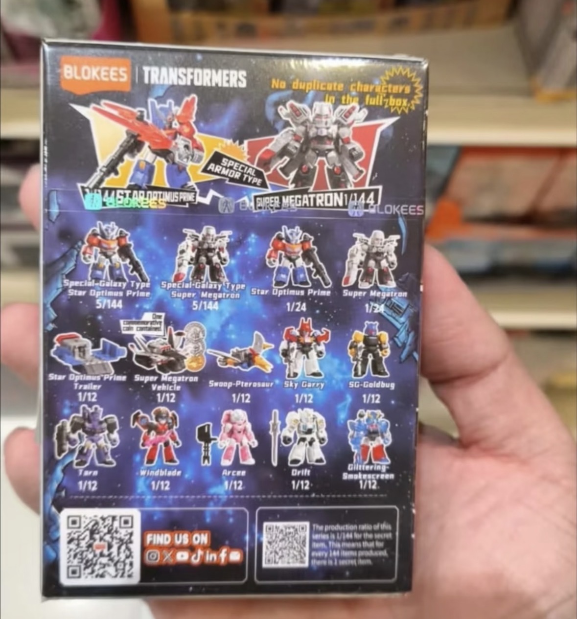 BLOKEES トランスフォーマー スターシリーズ Vol  - Model Kit Optimus のレビューと価格