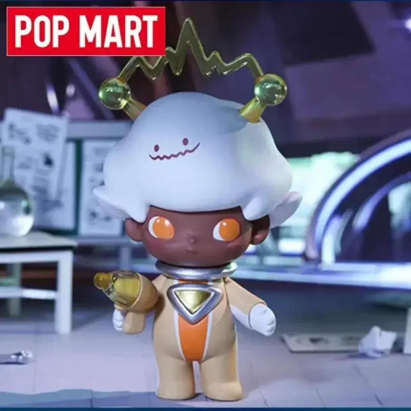 POP MART Dimoo Space Travel Bi - Model Kit For Girls のレビューと価格