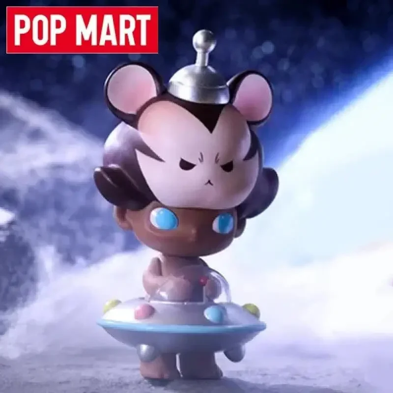 POP MART Dimoo Space Travel Bi - Model Kit For Girls のレビューと価格