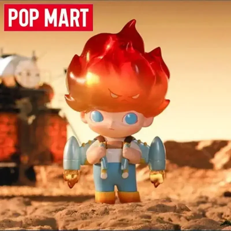 POP MART Dimoo Space Travel Bi - Model Kit For Girls のレビューと価格