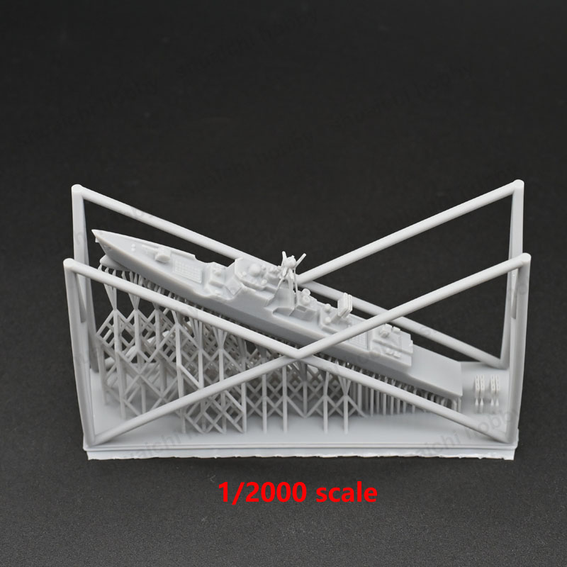 2個セット 1/2000 1500 1250スケール タイプ - Model Kit Battleship のレビューと価格