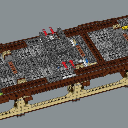 星空ヨット帆船ビルディングブロックセット レゴ互換粒子対応  - Model Kit Yacht のレビューと価格