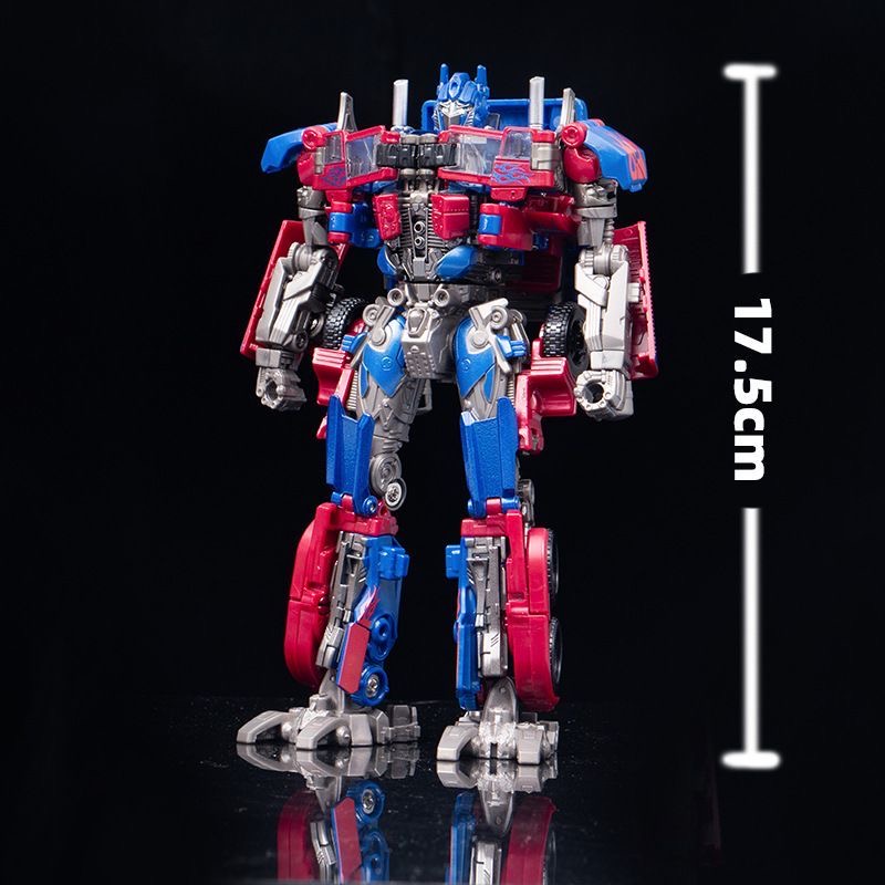 変身玩具 JiaLeHuang 8801 オプティマスプライ - Model Kit Optimus のレビューと価格