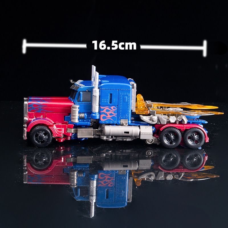 変身玩具 JiaLeHuang 8801 オプティマスプライ - Model Kit Optimus のレビューと価格