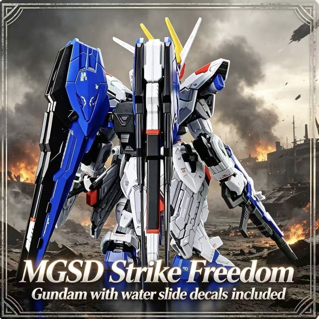 X10A GaogaoMGSD Qバージョン ストライクフリ - Model Kit Zeus のレビューと価格
