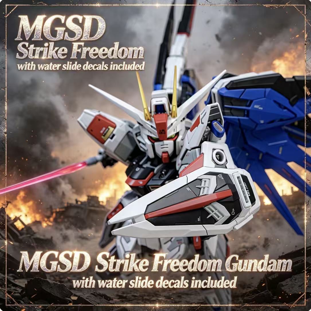 X10A GaogaoMGSD Qバージョン ストライクフリ - Model Kit Zeus のレビューと価格