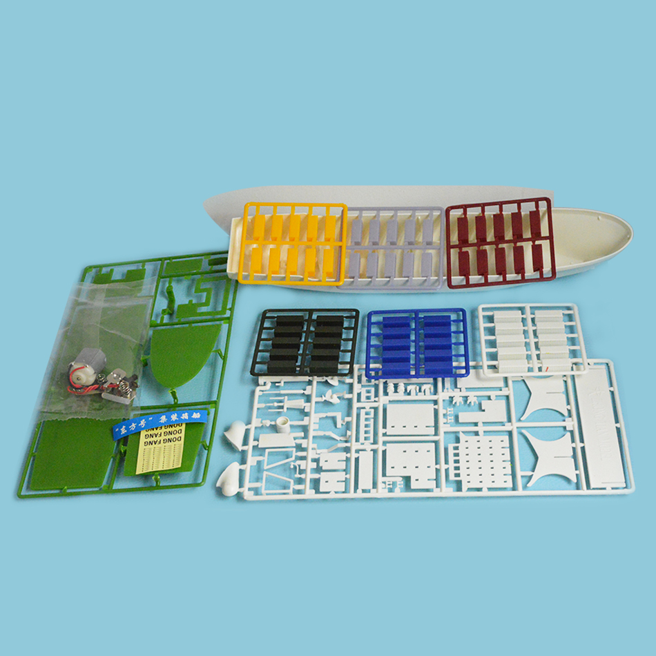 300*60*100mmドングルfangコンテナシップモデル - Model Kit Yacht のレビューと価格