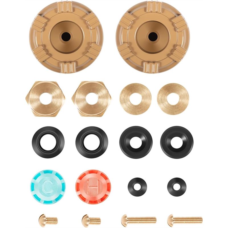 A23E-RK-22MH 修理キット メタルハンドル交換用  - Model Kit Wall E のレビューと価格