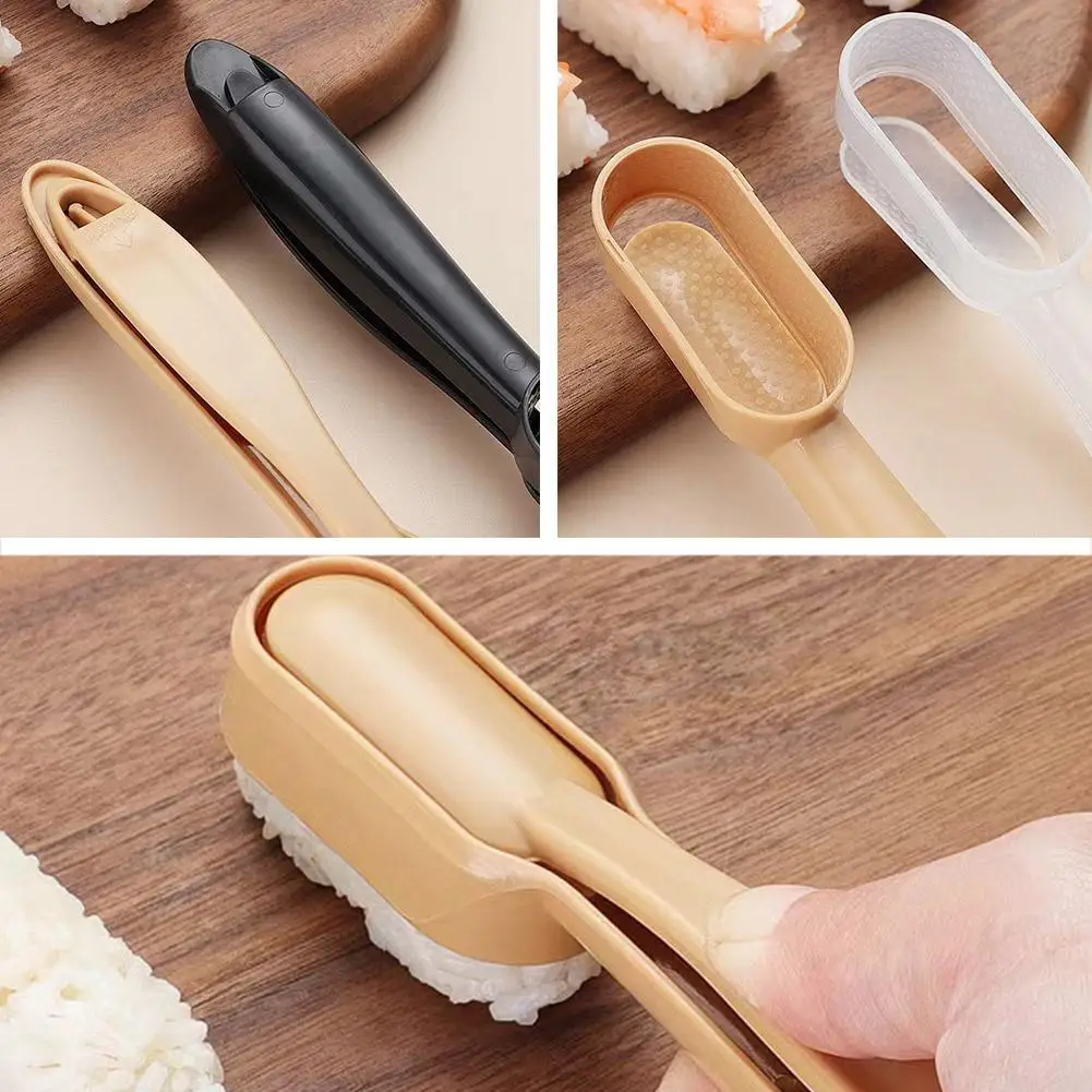 ホットニギリ寿司型おにぎりおにぎりメーカー寿司モデルキッチン - Model Kit Onigiri のレビューと価格
