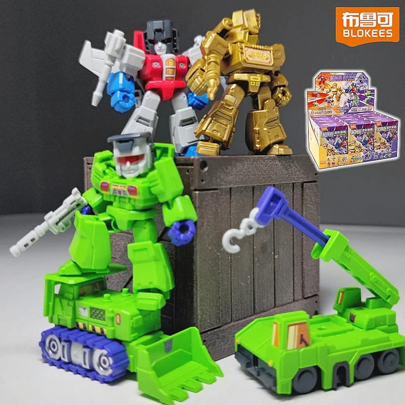 ホットブロックーズ トランスフォーマー ディフェンダー バー - Model Kit Optimus のレビューと価格
