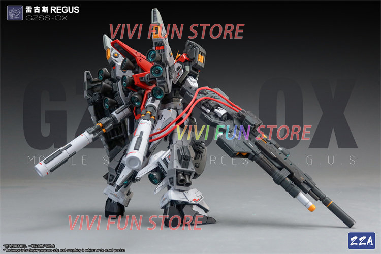 在庫あり ZZAモデル REGUS GZSS-OX-001  - Model Kit Zeus のレビューと価格