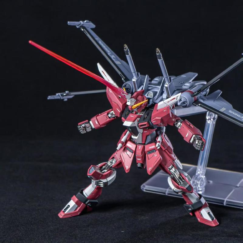 HG 1:144 ZGMF-X191M2 インフィニット ジ - Model Kit Jms のレビューと価格